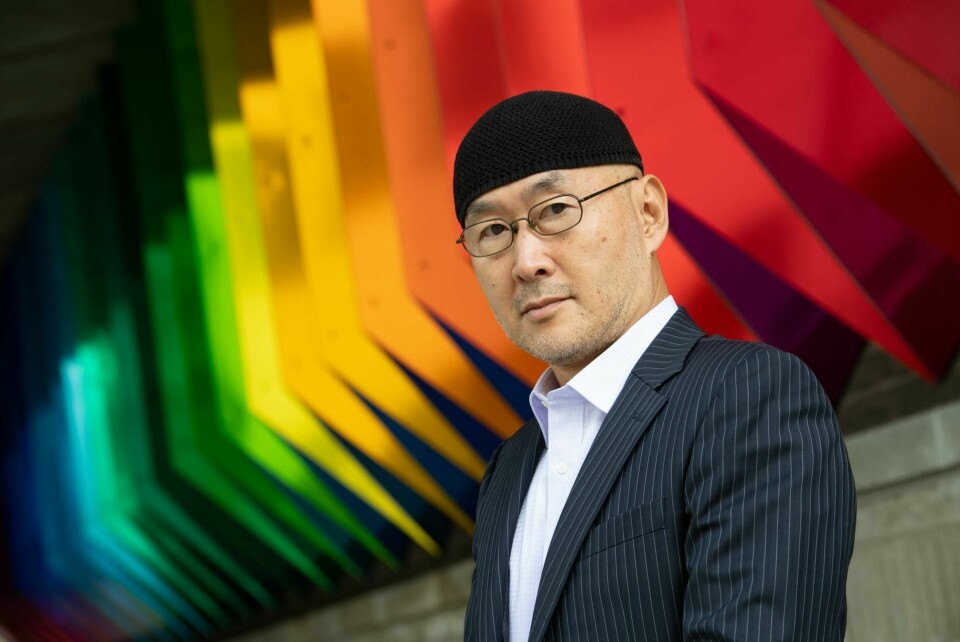 Designer Interview: Satoru Tai, Nissan CDN_CDR6_Satoru Tai_mattphoto_st_052