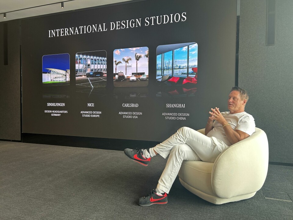Exclusive: Inside Cloud 46, Mercedes-Benz’s new Shanghai studio Mercedes-Benz Shanghai studio _6410