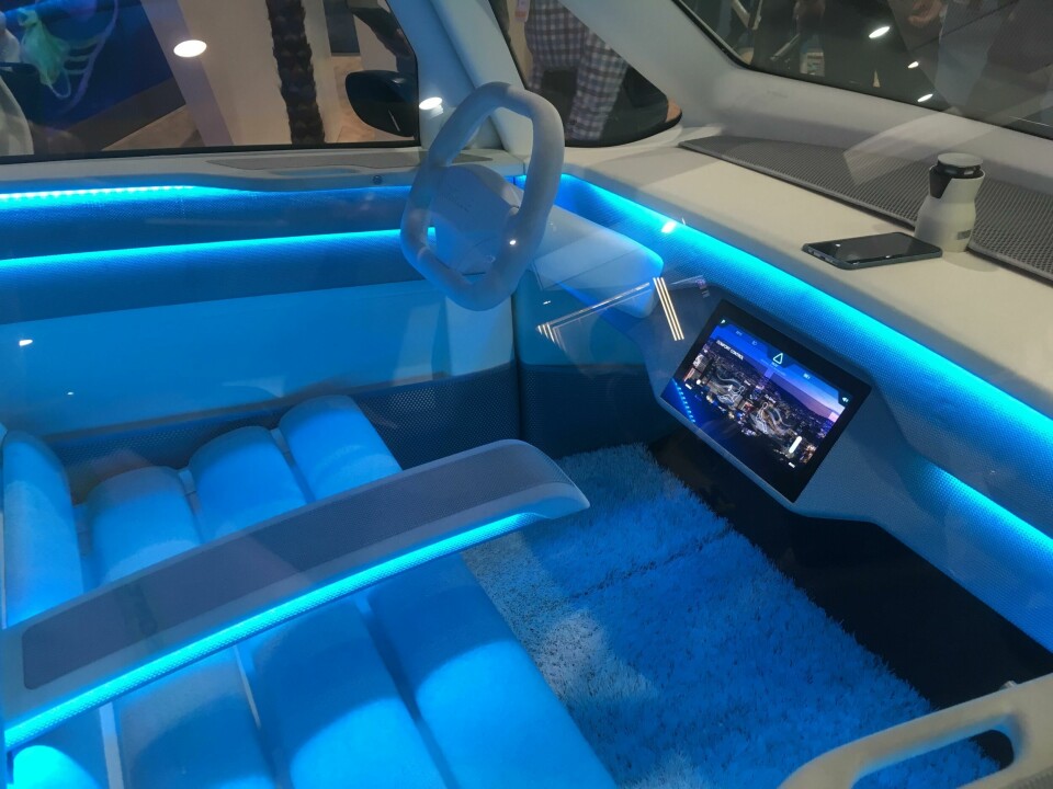 CES 2019: The neat Mahle Meet img_3748