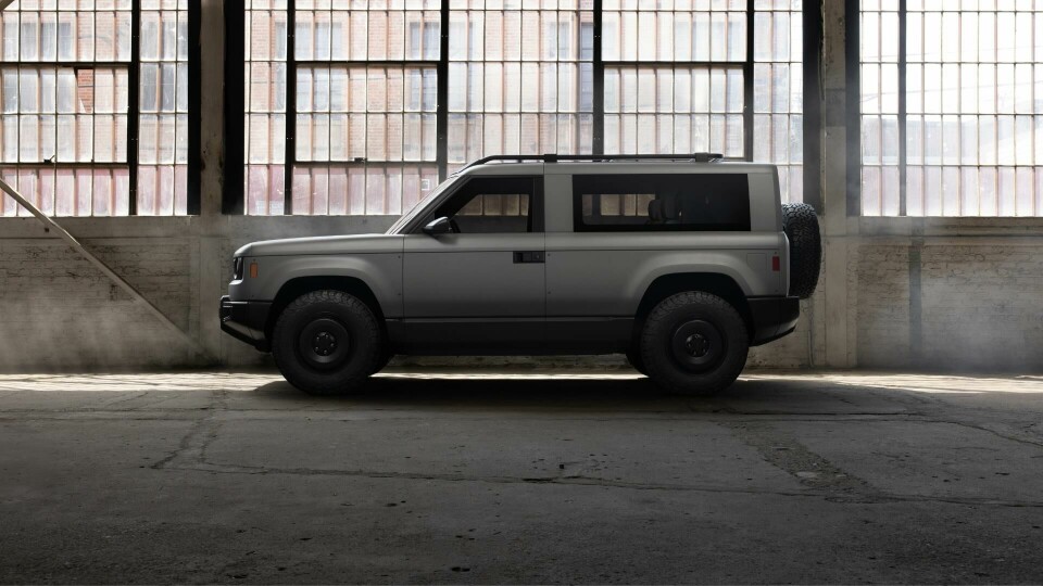 In pictures: Slate, your automotive canvas slate (1)