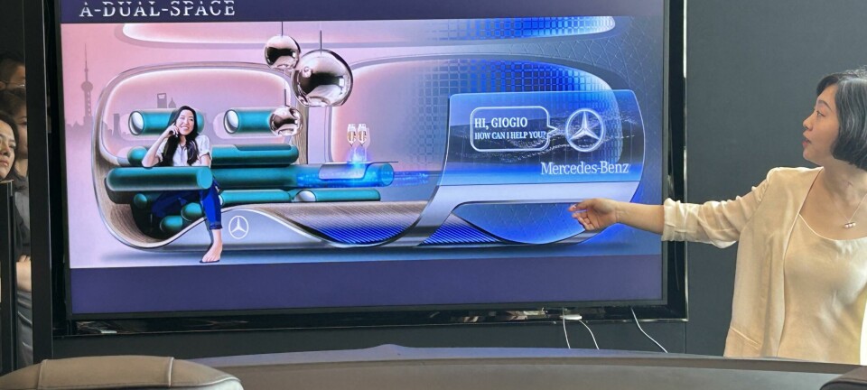 Exclusive: Inside Cloud 46, Mercedes-Benz’s new Shanghai studio