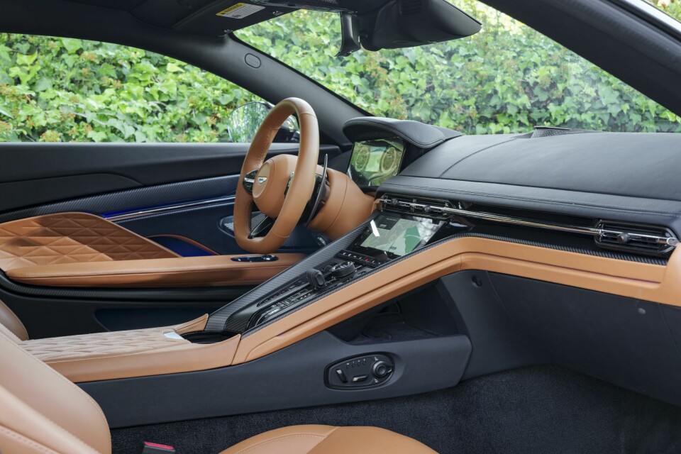 Interior Motives: Aston Martin DB12 AstonMartinDB12Reveal┬®PhotoMaxEarey-8303