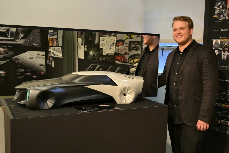 College Exhibition: Cleveland Institute of Art 2015 Braun Cadillac Cia Spring2015 09