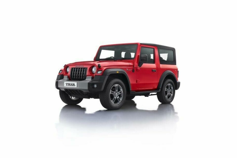 Thar in Red Rage Red Rage