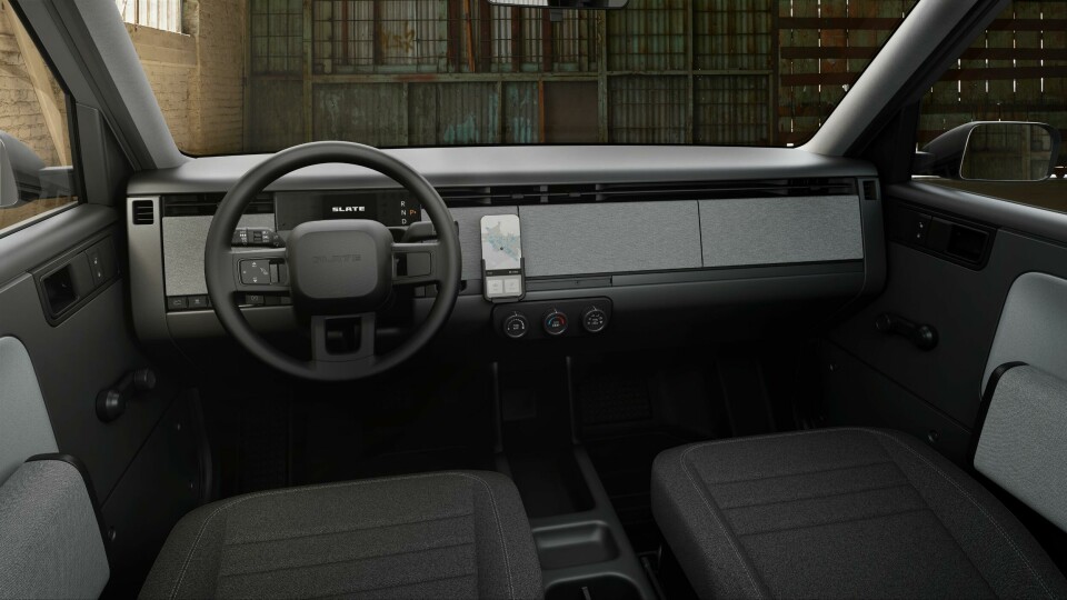 Blank Slate - Interior Blank Slate - Interior