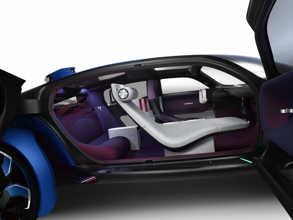 Citroën’s full-comfort concept: 19_19 CL 19.023.005