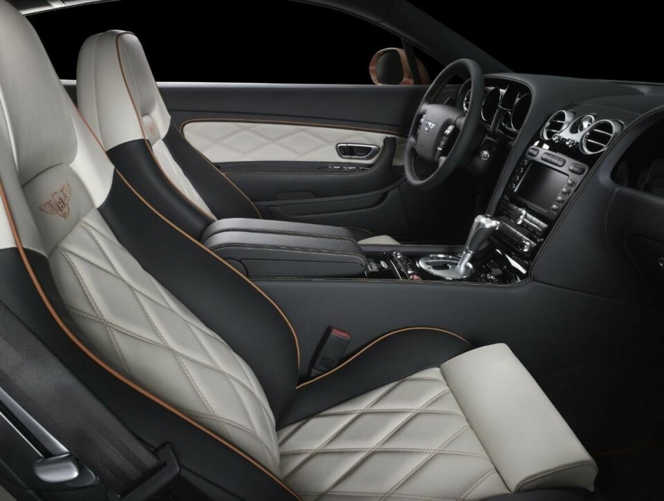 2010 Bentley Continental GT Design Series China 2010 Bentley Continental GT Design Series China