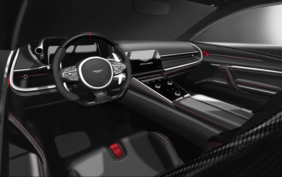 The digital-versus-analogue debate led to various renderings trying to accomodate both DB12 interior6_platt