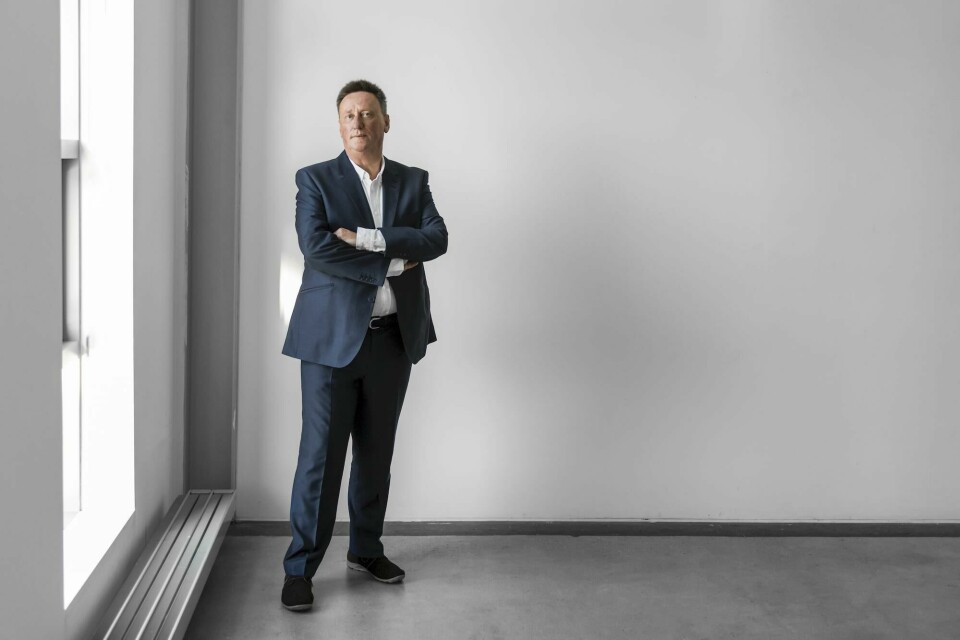 Interview: Professor Dale Harrow, Royal College of Art Dale Harrow Royal College of Art