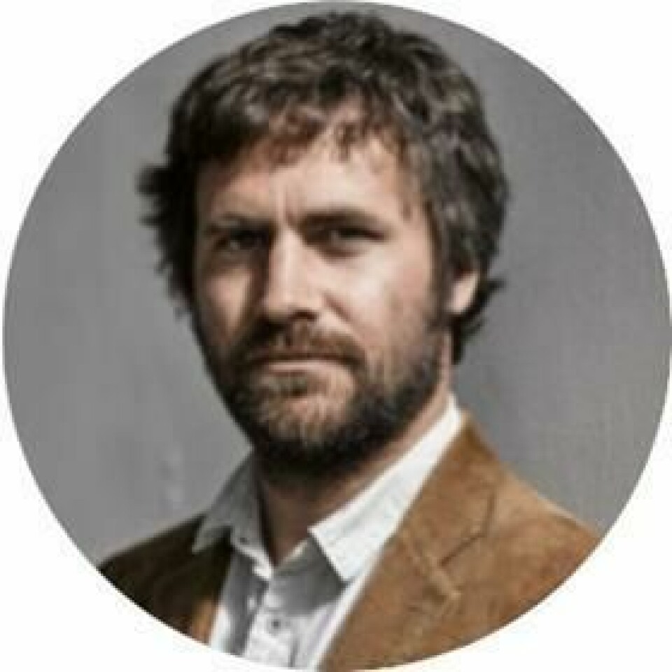 Watch: Is data visualization at the center of your decision-making? James M