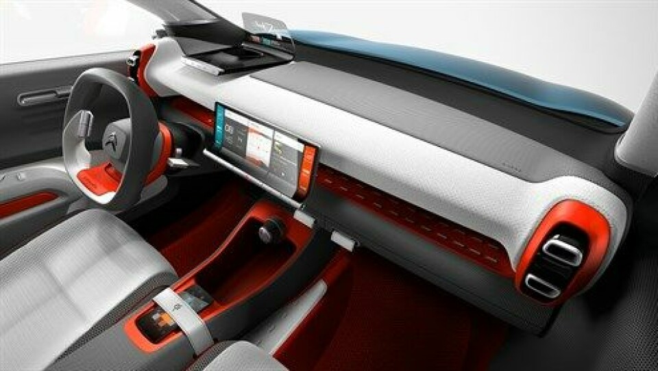 New Car: Citroën C-Aircross C Aircross6 Web