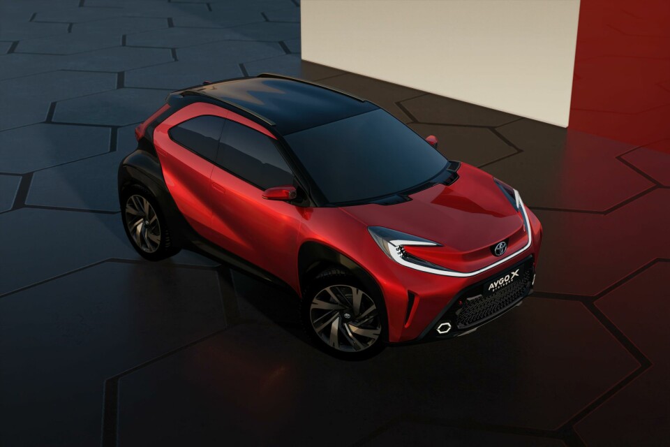 Unveiled: Toyota Aygo X Prologue 21-03-11-aygo-cross-004-highres