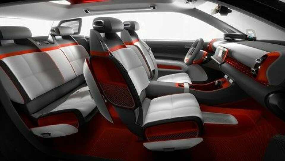 New Car: Citroën C-Aircross C Aircross7 Web