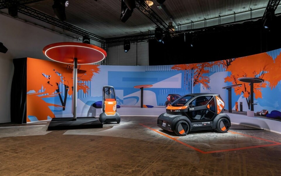 Rentable electric pair: The Mobilize Duo and Solo Mobilize Duo