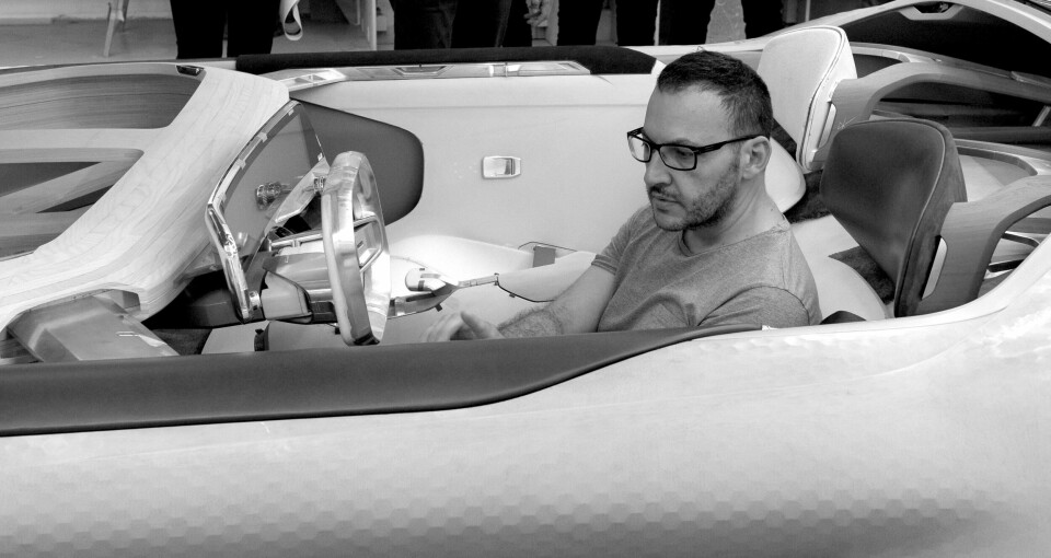 Stephane Janin to lead GAC Advanced Design Europe Stephane Janin to lead GAC Advanced Design Europe