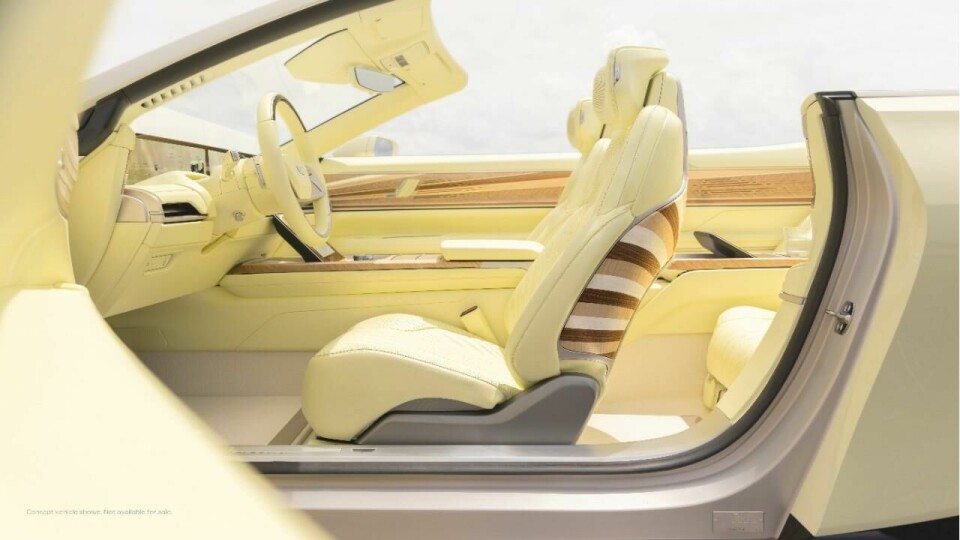 Wood inlays play a huge role throughout Cadillac_SOLLEI_AP1_1442