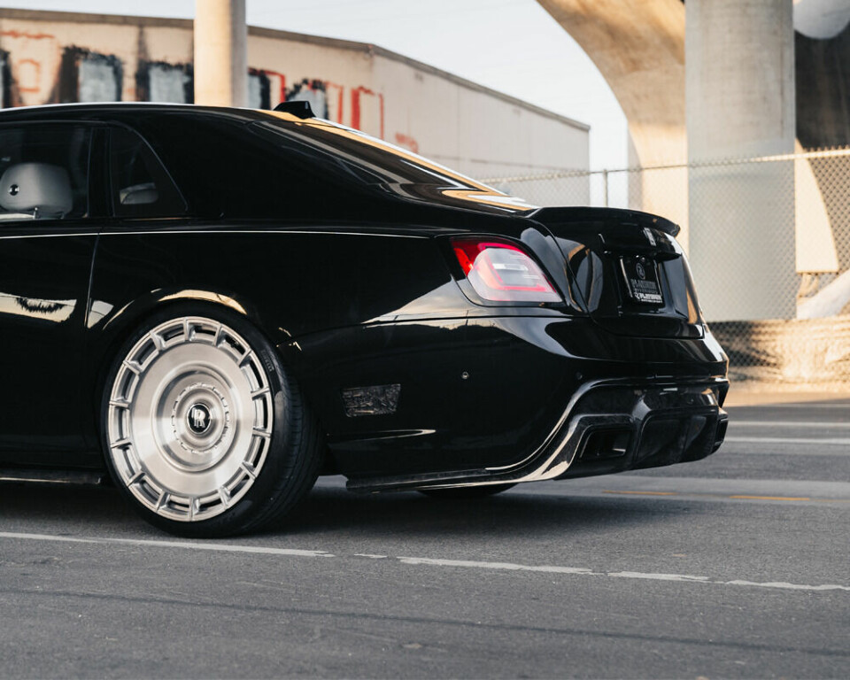 Urban Automotive: 'OEM+ modification is about complementing already ...