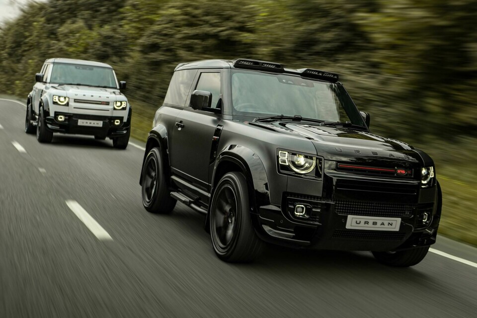 Urban Automotive: 'OEM+ modification is about complementing already ...