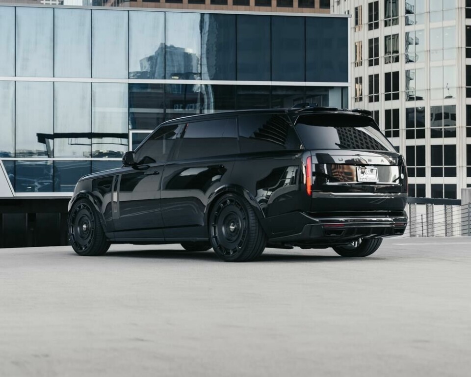 Urban Automotive: 'OEM+ modification is about complementing already ...