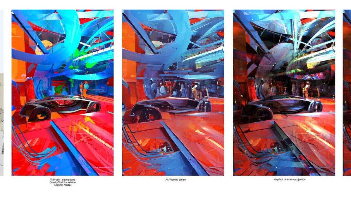 Algorithmic Design Automobiles How is AI influencing car design? | Article | Car Design News