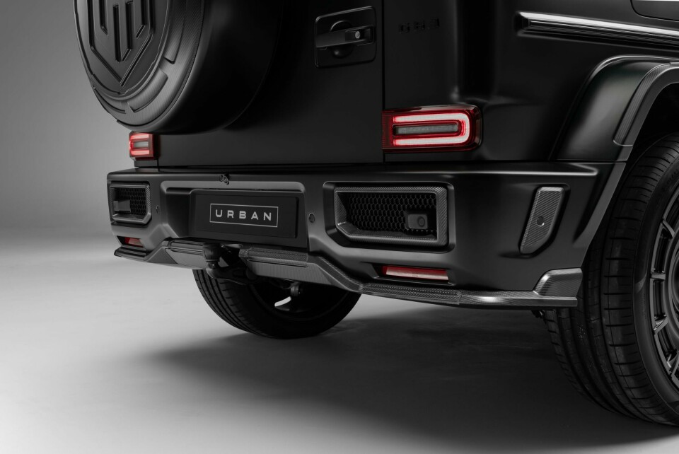 Urban Automotive: 'OEM+ modification is about complementing already ...