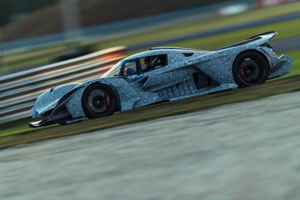 Praga design boss on the Bohema hypercar _Praga Bohema 59576