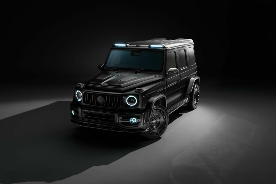 Urban Automotive: 'OEM+ modification is about complementing already ...