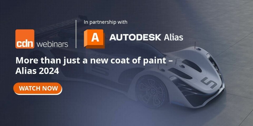 Watch: More than just a new coat of paint - Alias 2024 600x300 (2)