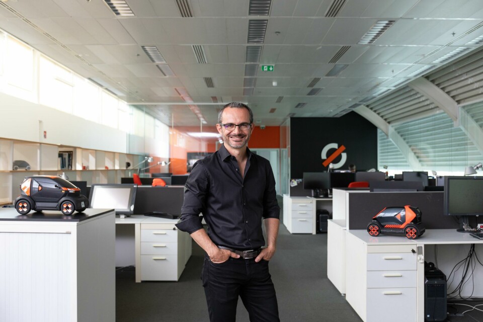 Jean-Philippe Salar: “Strong storytelling will generate good design” DPS 2 JP Salar Renault (standing) -2714