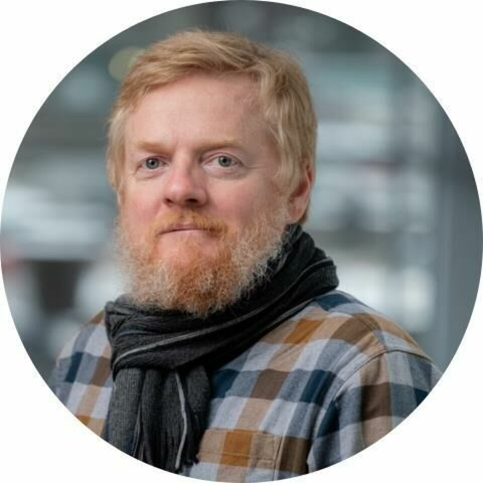 Watch now: Enabling creative innovation in the design studio Phil Botley