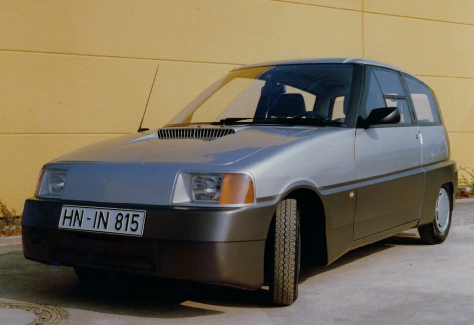 Credit: Audi AG CDN_1981 Audi 60_01_Credit Audi AG