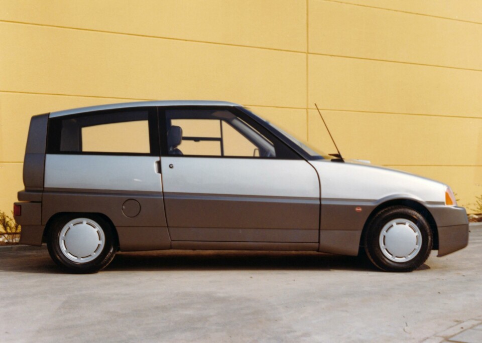Credit: Audi AG CDN_1981 Audi 60_02_Credit Audi AG