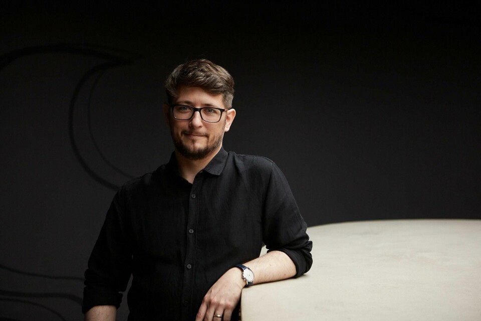 Car Design Review X: Florian Seidl, Lavazza DPS 2 60A3314 (in museum dark b ground