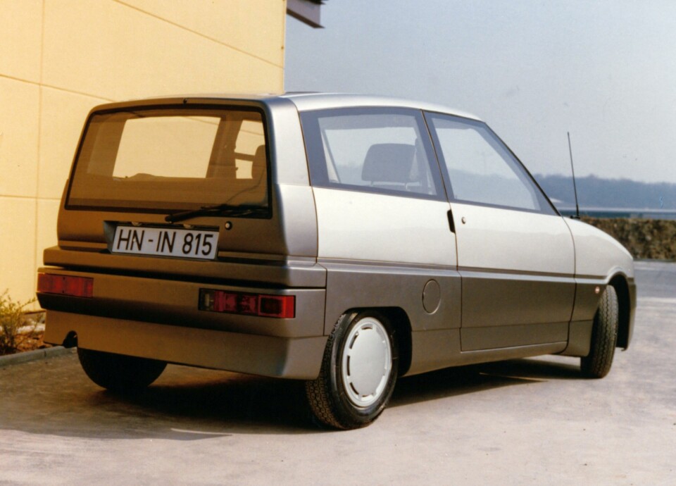 Credit: Audi AG CDN_1981 Audi 60_03_Credit Audi AG