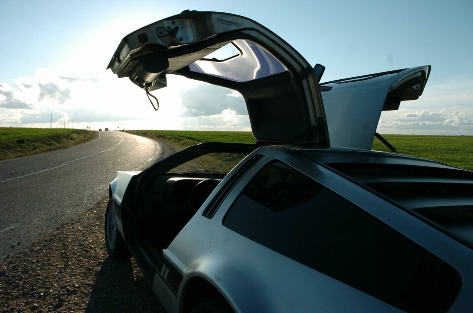 Gullwing dreams: The DMC-12 The DeLorean DMC-12 is a car manufactured by DeLorean Motor Company (DMC) between 1981 and 1982