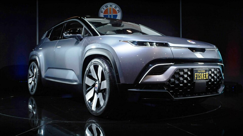 CES 2020: Fisker Ocean Fisker Ocean_CES_EXT-2