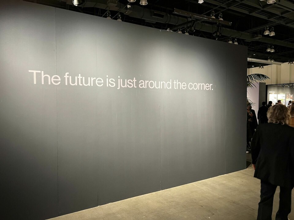An inspirational quote to set the tone ArtCenter banner02