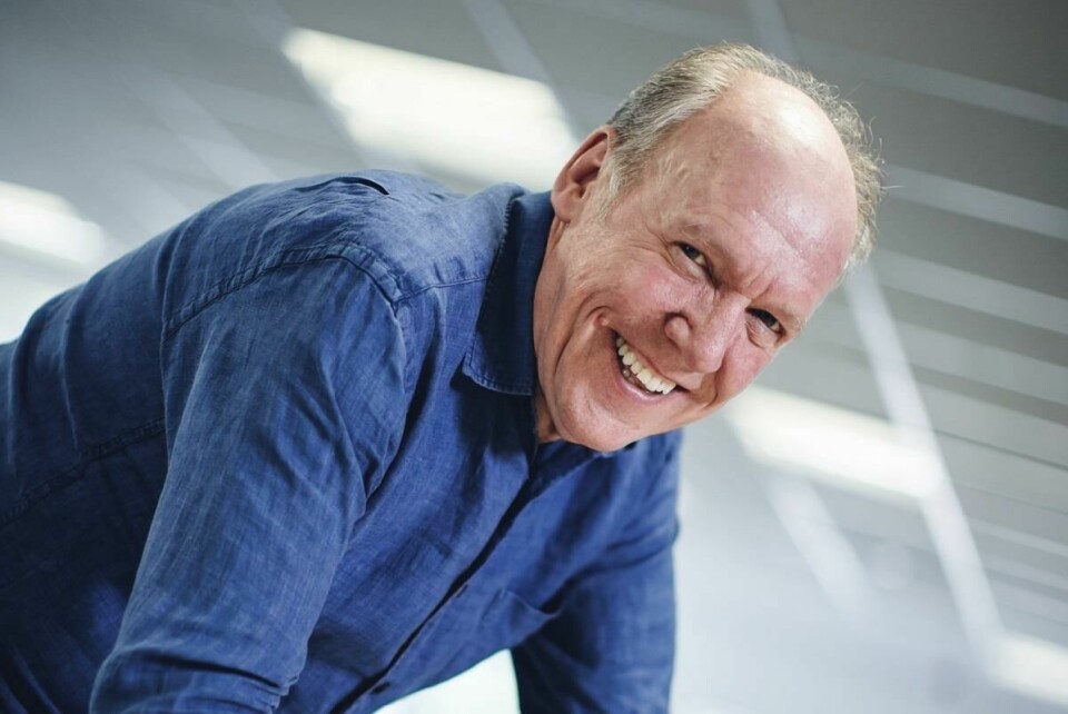 Ian Callum is taking emerging designers off the sidelines and in the thick of the action CALLUM Ian Callum 2