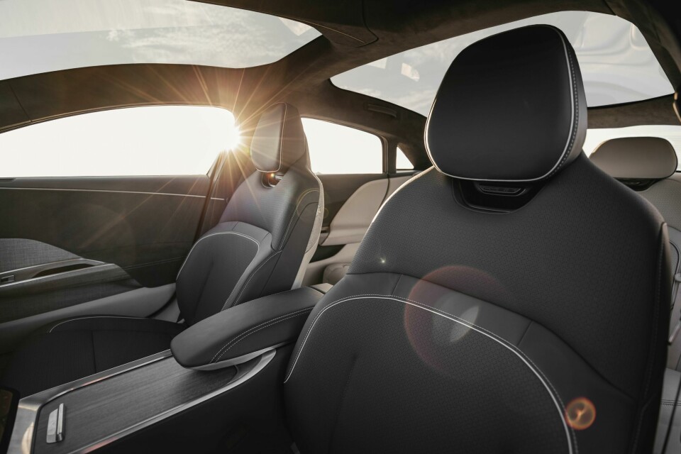 Key takeaways: perceived quality in car design Bridge of Weir Lucid