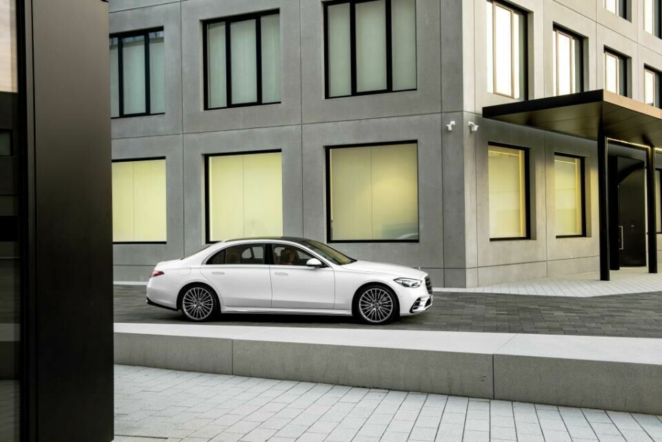 All new Mercedes-Benz S-Class 2021 S-Class 20C0359_132