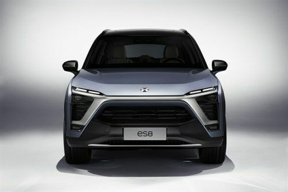 Shanghai 2017: Nio Eve Nio Es8 Web 1