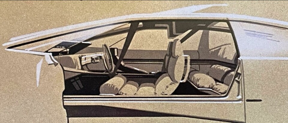 Ultra-luxe interior for Mead’s singer car design Ultra-luxe interior for Mead’s singer car design