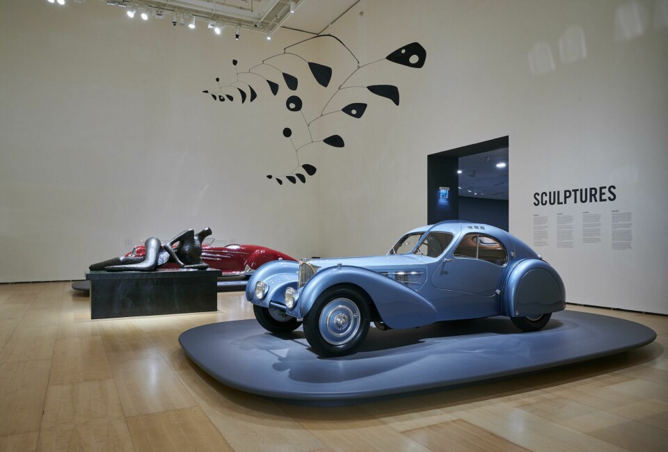 A work of high culture: Bugatti’s Type 57SC 065.Galleries_Motion