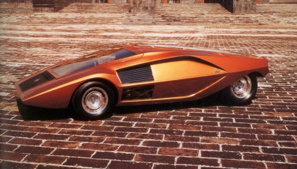 Concept Car of the Week: Lancia Stratos Zero (1970) lancia-stratos-zero-ccotw-40.jpg