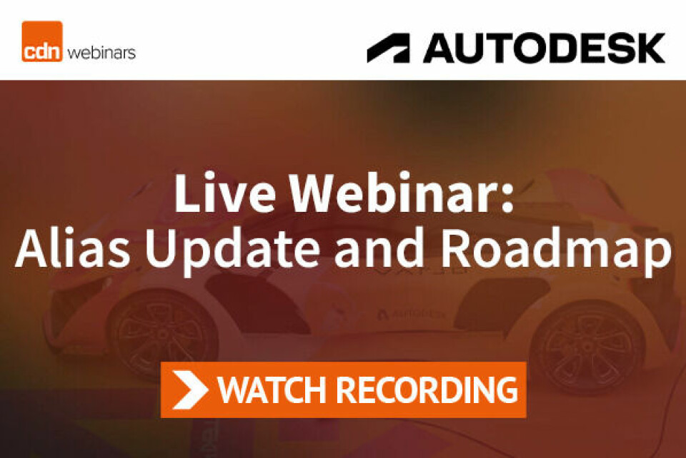 Watch: Alias update and roadmap Email banner 600x400