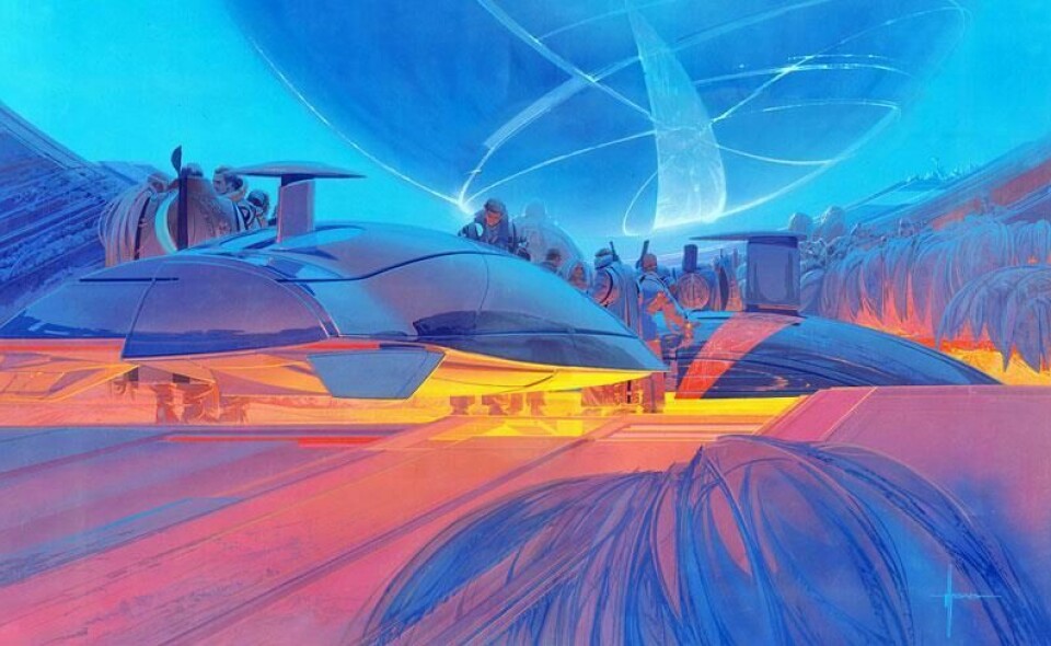 Flashback: Syd Mead's Singer Smart Car Mead04