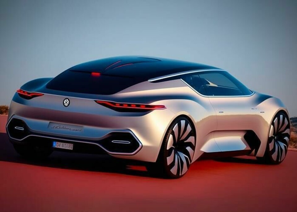 Six trends that will shape the automotive industry’s future Ehab Kaoud Ford AI render