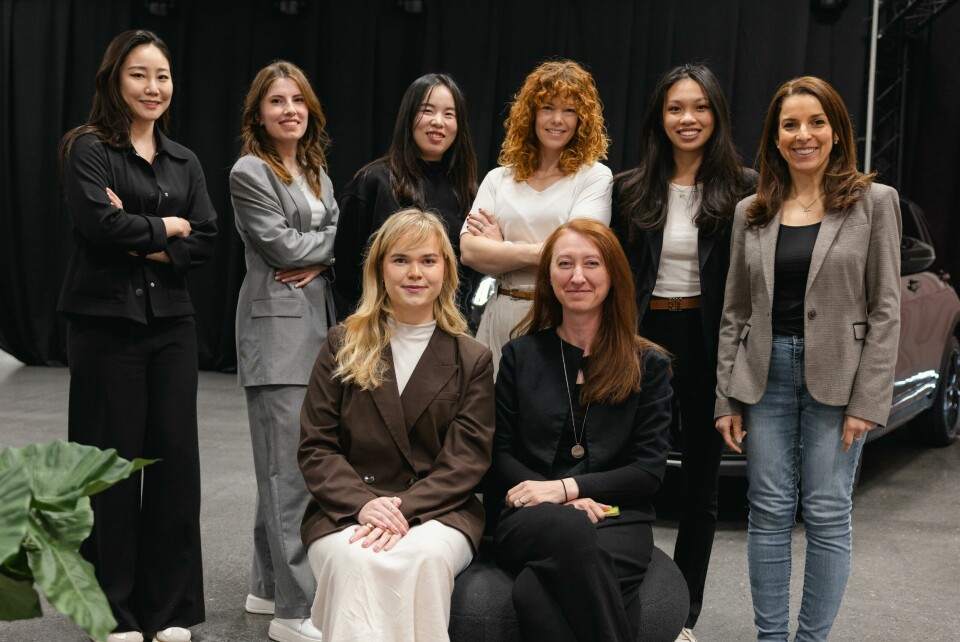 The women behind Lynk & Co’s design: “We’ve seen a big shift in the automotive industry” 250522-2
