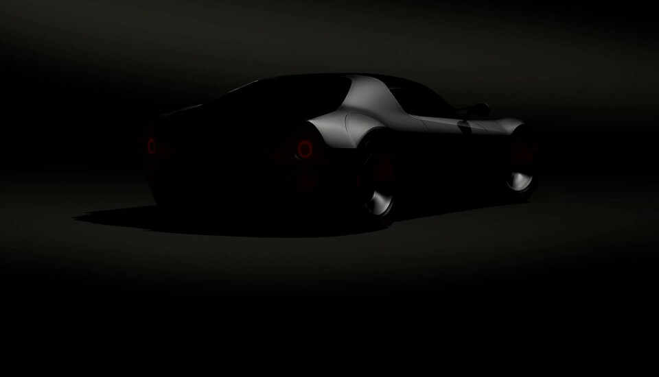 Bertone revives the Runabout with modern interpretation of Gandini classic Bertone Runabout hero 2024