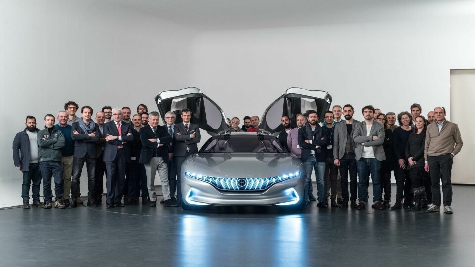 Geneva 2018: Hybrid Kinetic GT by Pininfarina PININFARINA TEAM HK GT.jpg